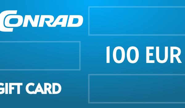 Conrad Gift Card 100 EUR