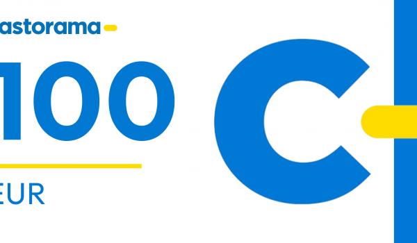 Castorama Gift Card 100 EUR