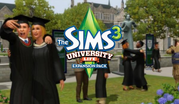 The Sims 3 University Life (PC)