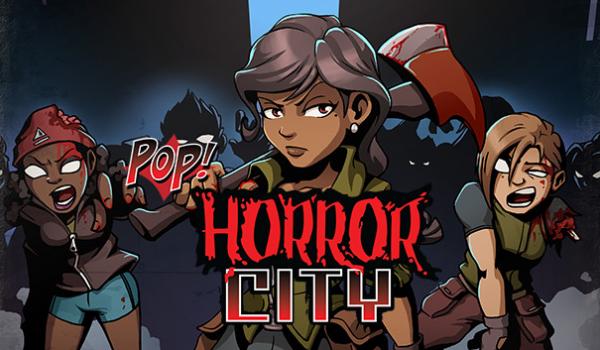 RPG Maker VX Ace POP Horror City (PC)