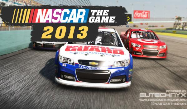 NASCAR The Game 2013 (PC)