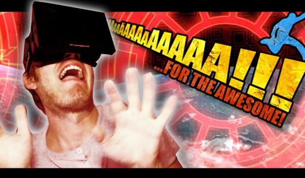 AaaaaAAaaaAAAaaAAAAaAAAAA for the Awesome (PC)