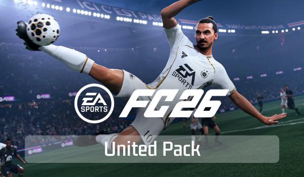 EA SPORTS FC 26 FC United Pack (PS5)