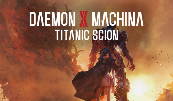 Daemon X Machina Titanic Scion (PC)