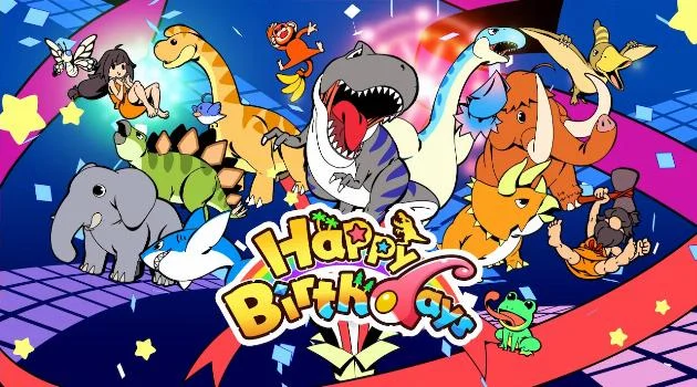 Happy Birthdays (Switch)