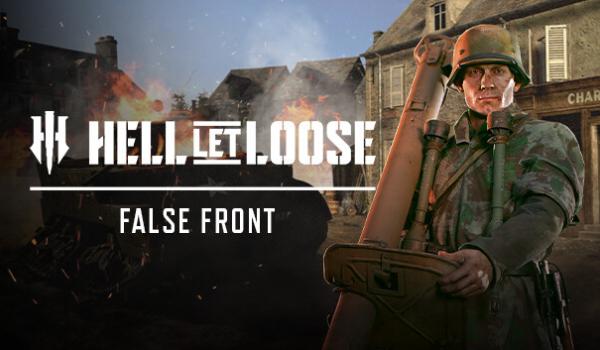 Hell Let Loose False Front DLC (PC)
