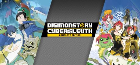 Digimon Story Cyber Sleuth (PC)