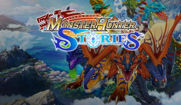 Monster Hunter Stories (Xbox One)