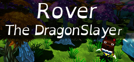 Rover The Dragonslayer (PC)