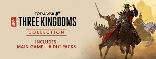 Total War THREE KINGDOMS Collection (PC)