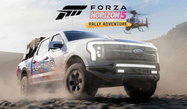Forza Horizon 5 Rally Adventure DLC (Xbox Series X)