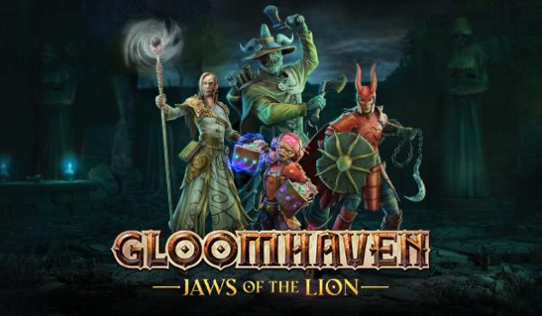 Gloomhaven Jaws of the Lion DLC (PC)