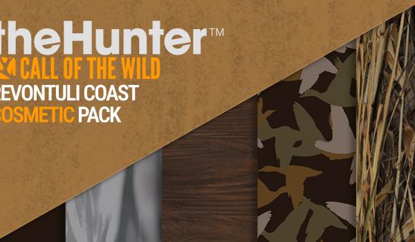 theHunter Call of the Wild Revontuli Coast Cosmetic Pack (PC)