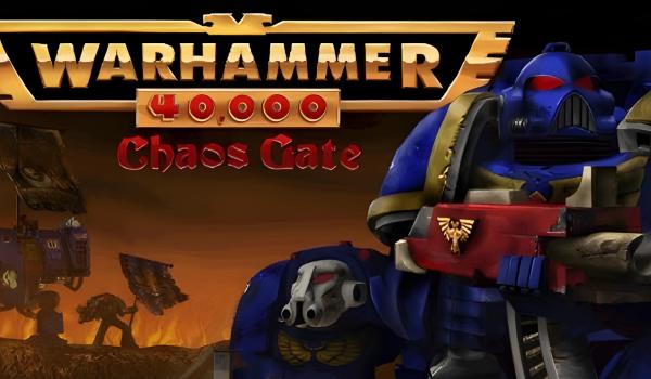 Warhammer 40000 Chaos Gate (PC)