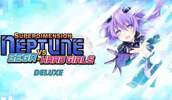 Superdimension Neptune VS Sega Hard Girls Deluxe (DLC)