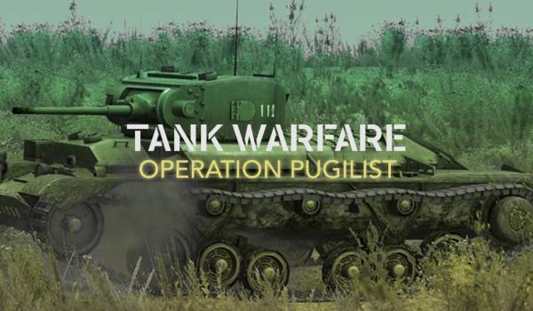 Tank Warfare Operation Pugilist (DLC)