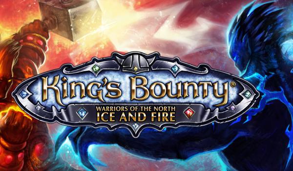 Kings Bounty Warriors of the North Ice and Fire (DLC)