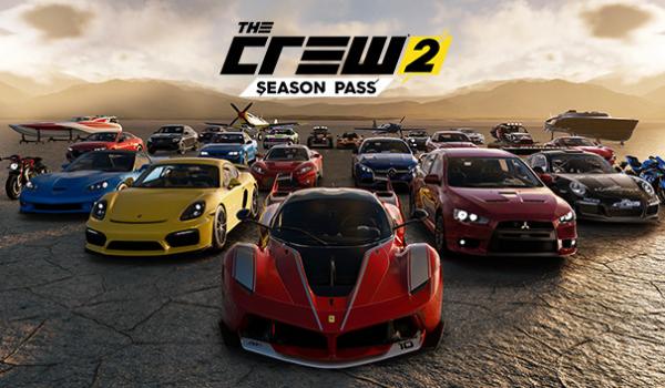 The Crew 2 Season Pass Xbox (DLC)