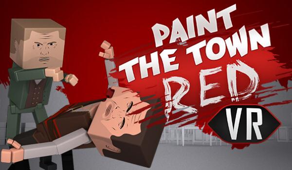 Paint the Town Red VR (PC)