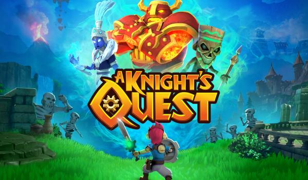 A Knight's Quest (PC)