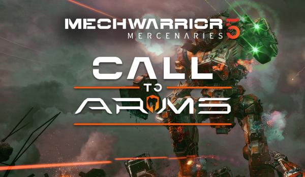 MechWarrior 5 Mercenaries - Call to Arms (PC)