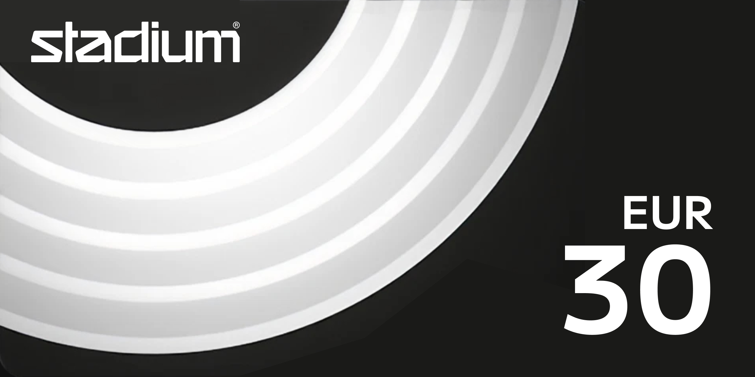 Stadium Gift Card 30 EUR
