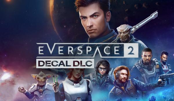 EVERSPACE 2 Decal DLC