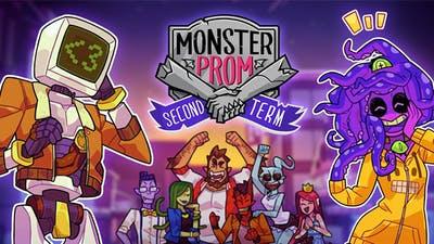 Monster Prom Second Term (PC)