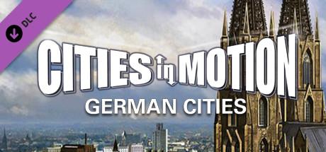 Cities in Motion - German Cities (DLC)
