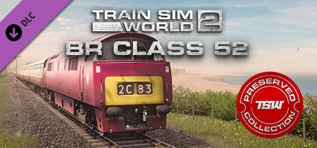 Train Sim World 2: BR Class 52 'Western' Loco Add-On (DLC)