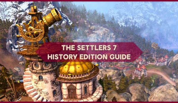 The Settlers 7 Paths to a Kingdom (PC)