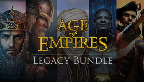 Age of Empires Legacy Bundle (DLC)