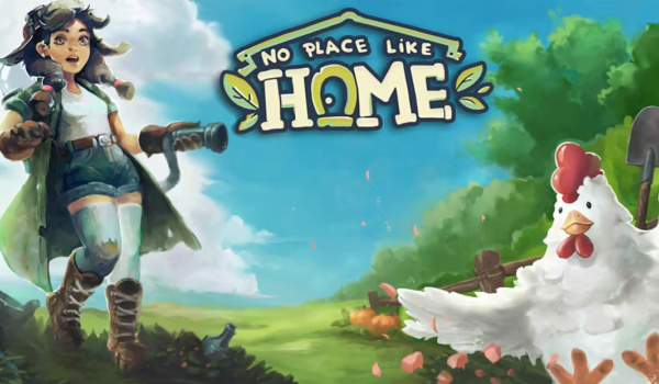 No Place Like Home (Xbox Series)