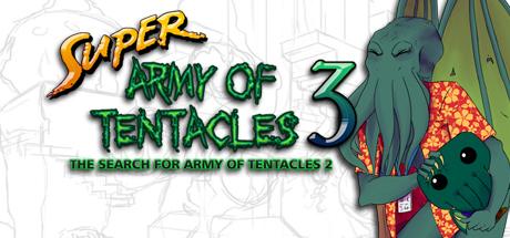 Super Army of Tentacles 3 The Search for Army of Tentacles 2 (PC)