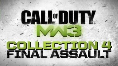 Call of Duty Modern Warfare 3 Collection 4 Final Assault (DLC)