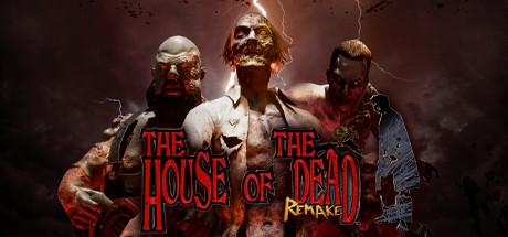 THE HOUSE OF THE DEAD Remake (PC)