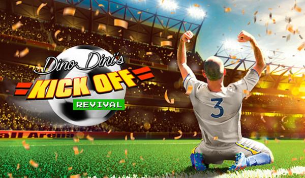 Dino Dinis Kick Off Revival (PC)