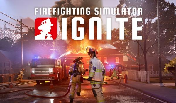 Firefighting Simulator Ignite (PC)