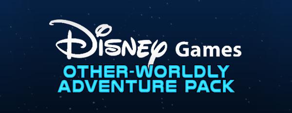 Disney OtherWorldly Adventure Pack (DLC)
