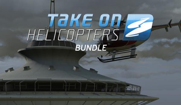 Take on Helicopters Bundle (DLC)