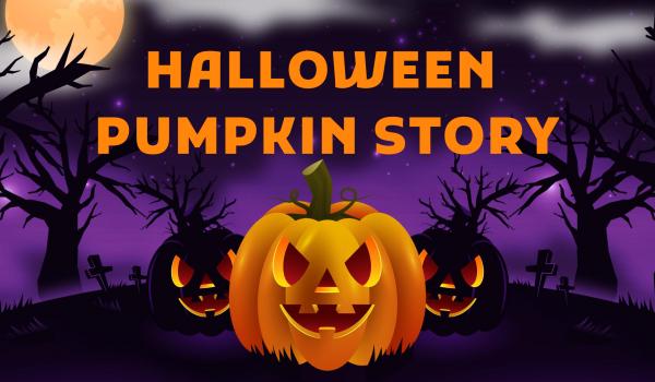 Halloween Pumpkin Story (PC)