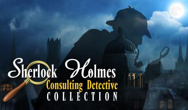 Sherlock Holmes Consulting Detective Collection (PC)