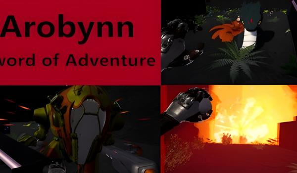 Arobynn Sword of Adventure (PC)