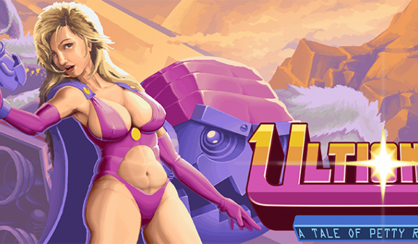 Ultionus A Tale of Petty Revenge (PC)