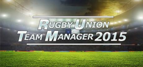 Rugby Union Team Manager 2015 (PC)