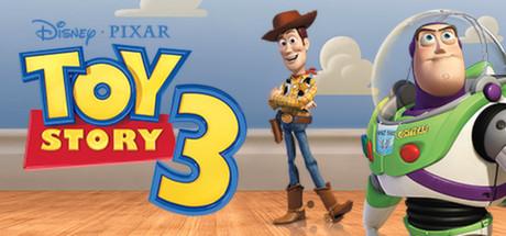 Disney Pixar Toy Story 3: The Video Game (PC)