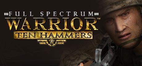 Full Spectrum Warrior Ten Hammers (PC)