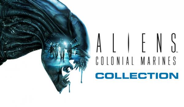 Aliens Colonial Marines Collection (PC)
