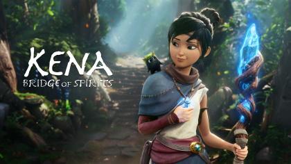 Kena Bridge of Spirits Digital Deluxe Upgrade DLC (PS5)