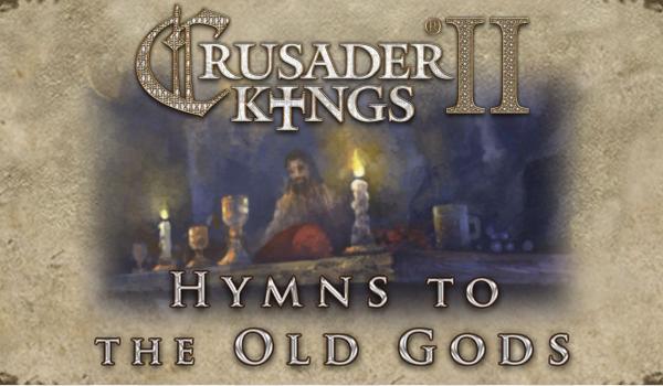 Crusader Kings II Hymns to the Old Gods (PC)